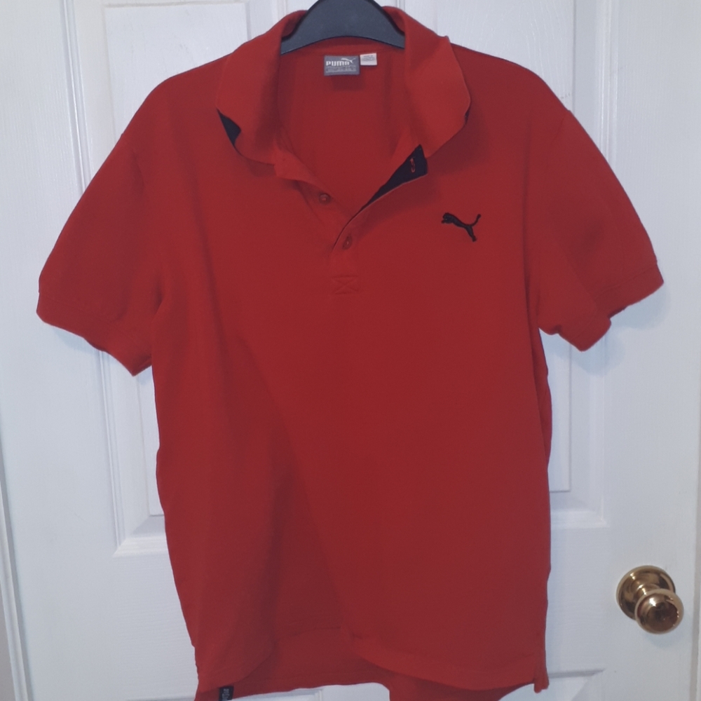 PUMA GOLF SHIRT